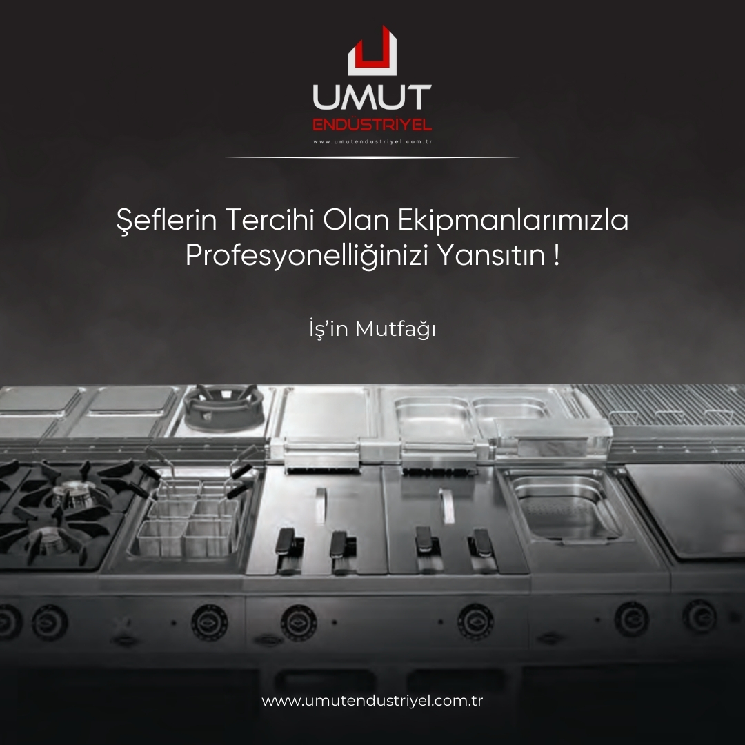 Paslanmaz Çelik Tezgah Altı Buzdolapları